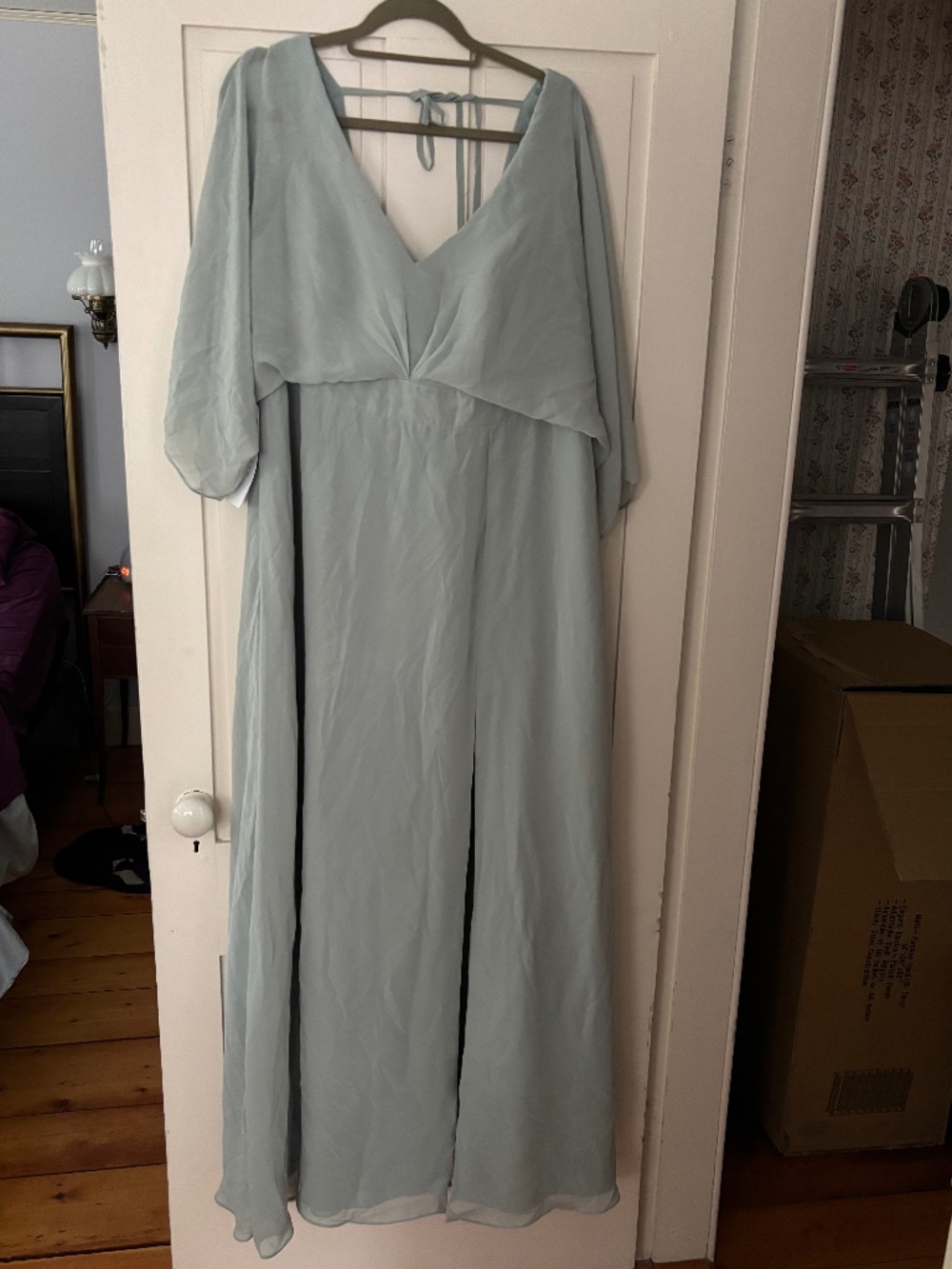 Azazie Rebecca dress